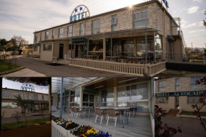  Hôtel La Rocade  Памье